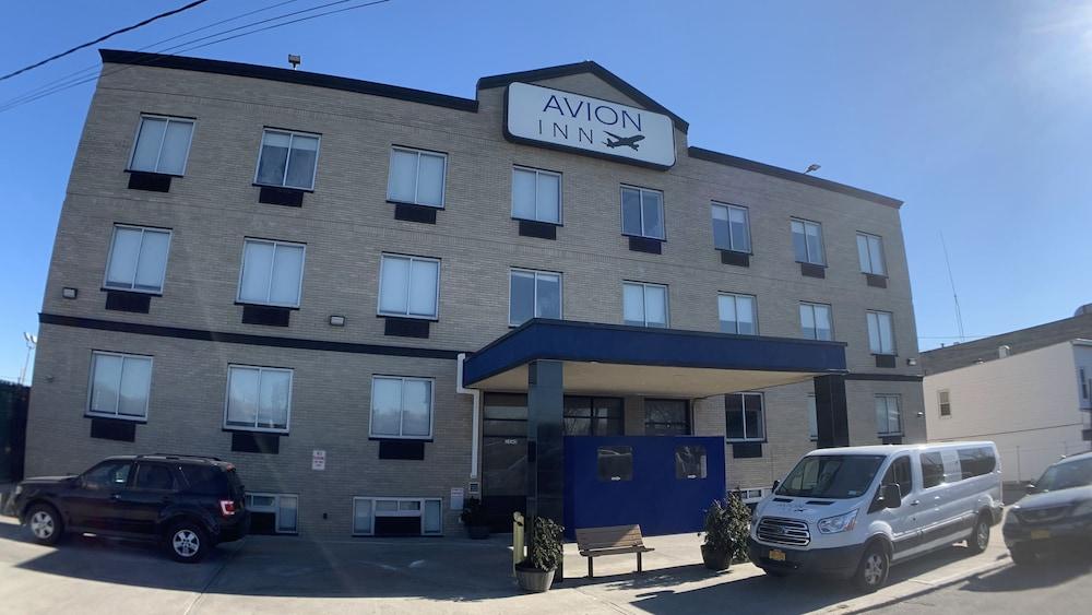 Avion Inn Near Lga Airport, Ascend Hotel Collection Nueva York Exterior foto